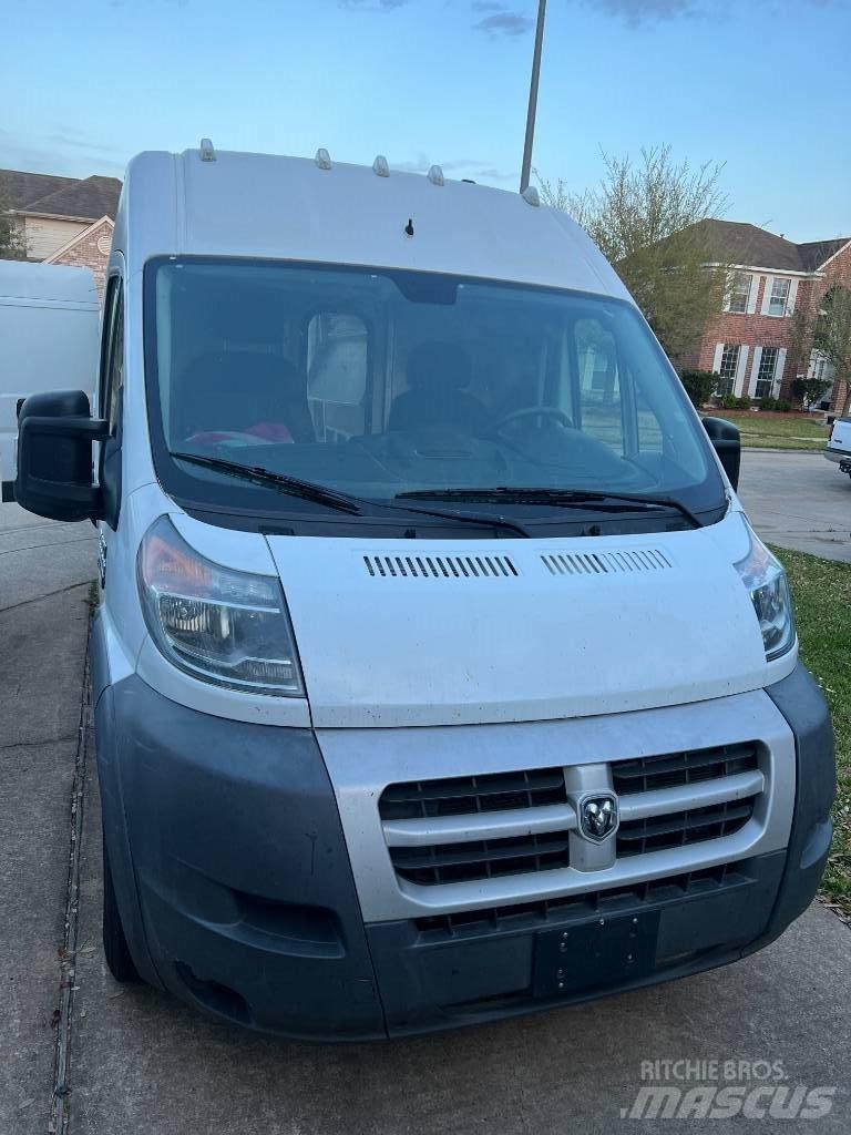 Dodge promaster Autocamioane