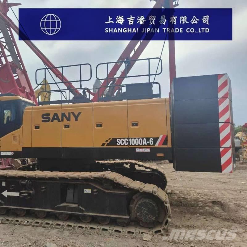 Sany SCC 1000 A-6 Macarele