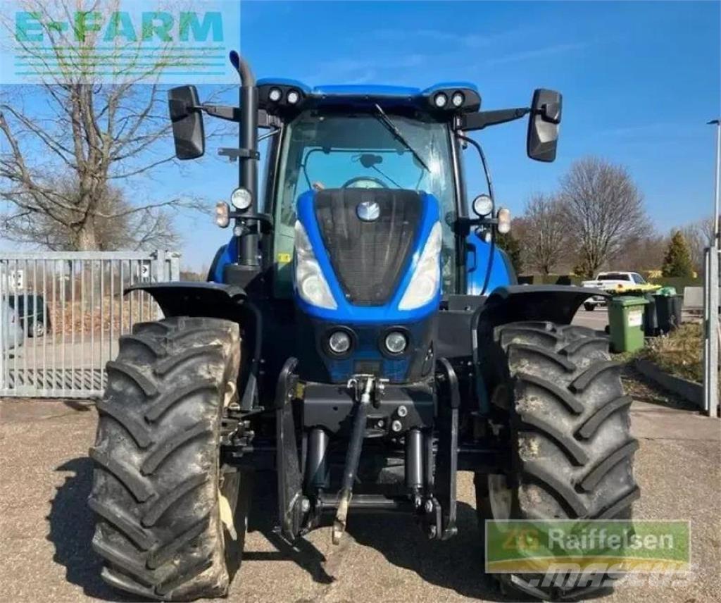 New Holland t7.175 Tractoare