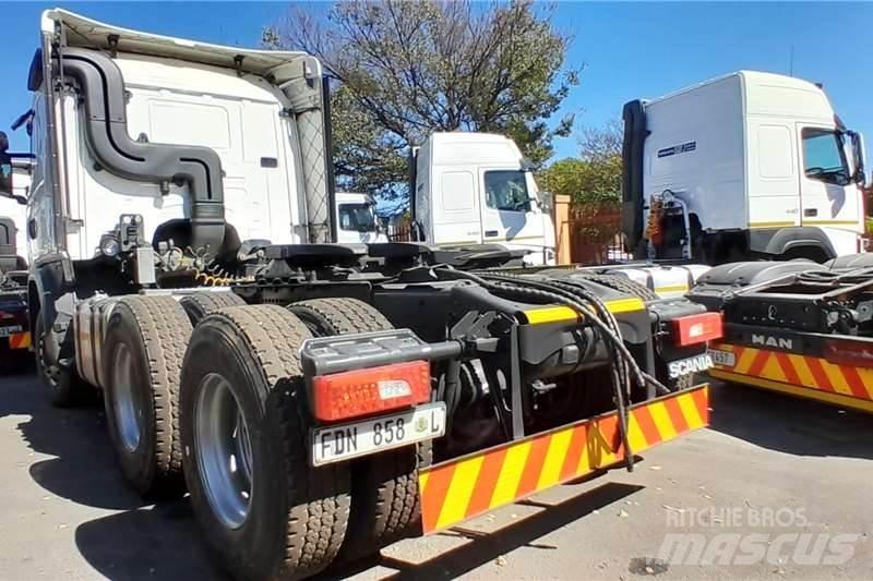 Scania G460 Altele