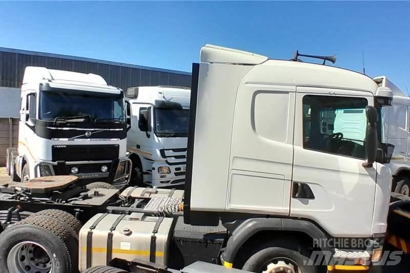 Scania G460 Altele