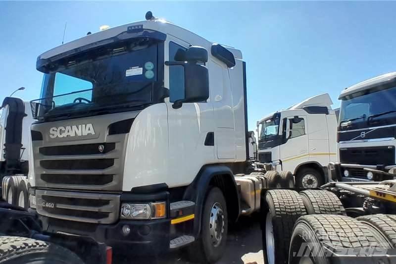 Scania G460 Altele