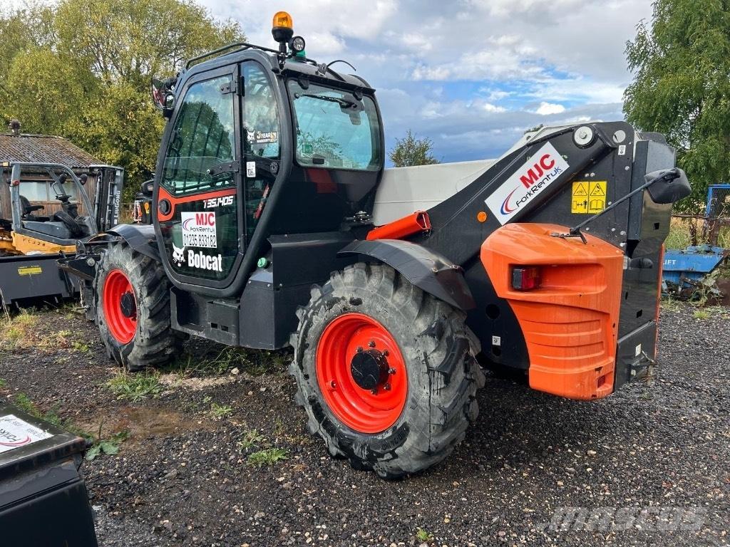 Bobcat T 35.140 S Stivuitoare telescopice