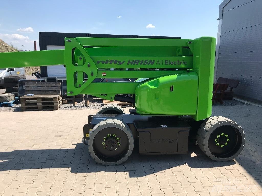 Niftylift HR 15NE Nacele cu brat articulat