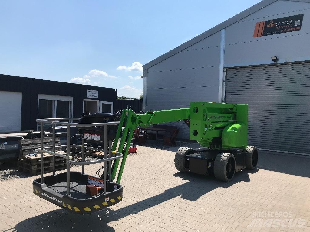 Niftylift HR 15NE Nacele cu brat articulat