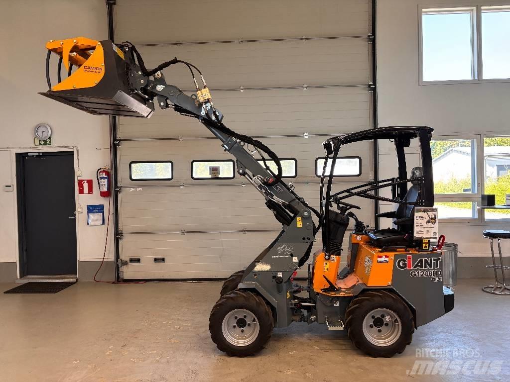 GiANT G 1200 TELE Incarcatoare multifunctionale