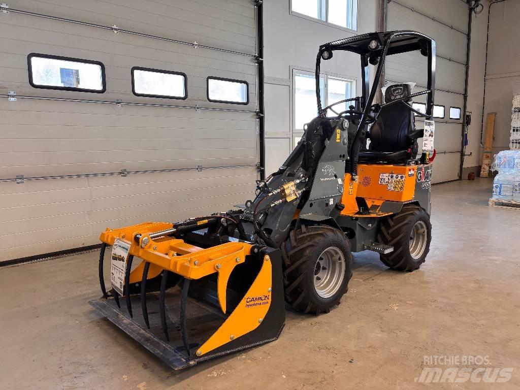 GiANT G 1200 TELE Incarcatoare multifunctionale