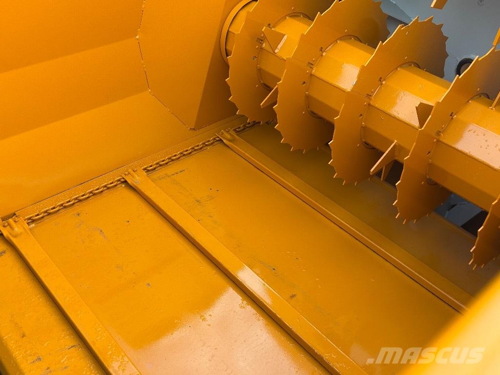 Lucas Raptor Debalotare, taiere, impachetare