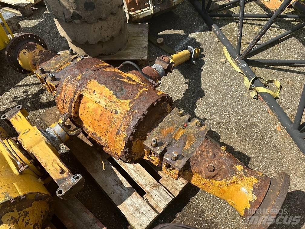 CAT 950 G front axel Axe