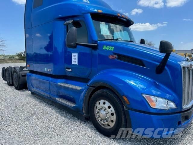 Peterbilt 579 Autotractoare