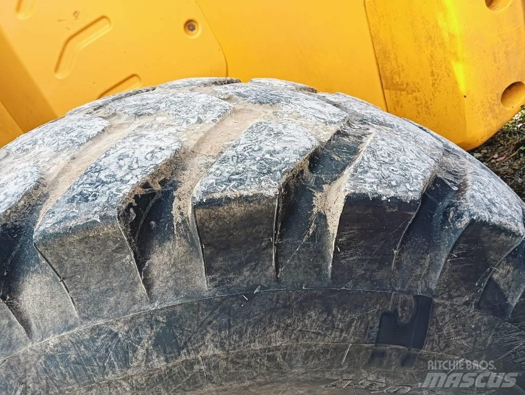 JCB 550-80 Manipulatoare agricole