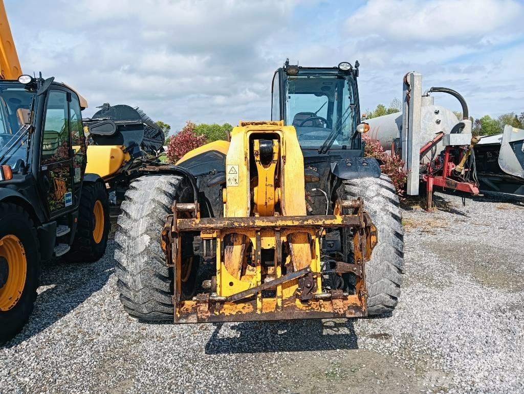JCB 550-80 Manipulatoare agricole