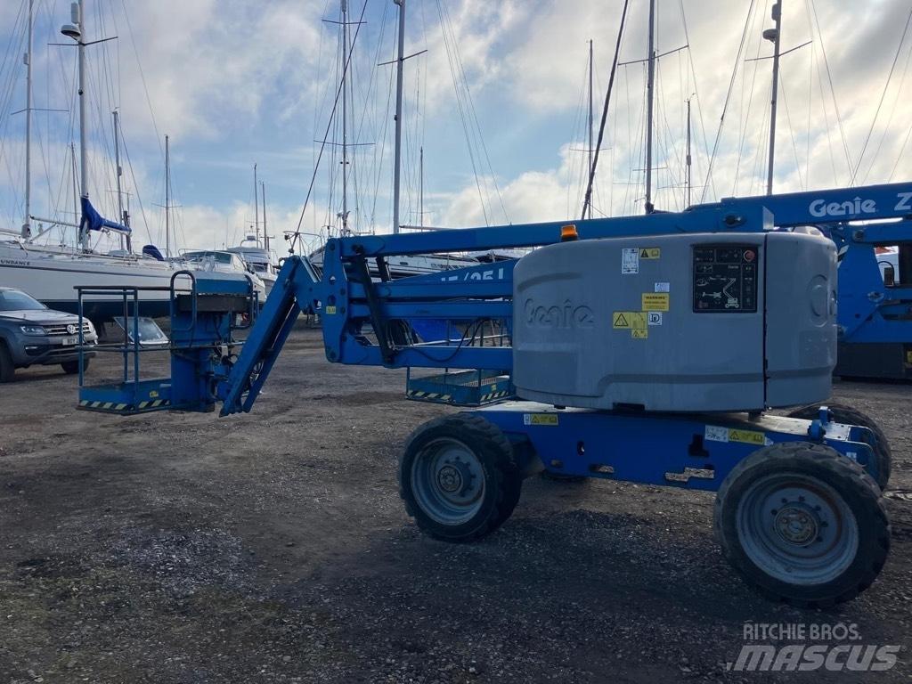 Genie Z 45/25 J Nacele cu brat articulat
