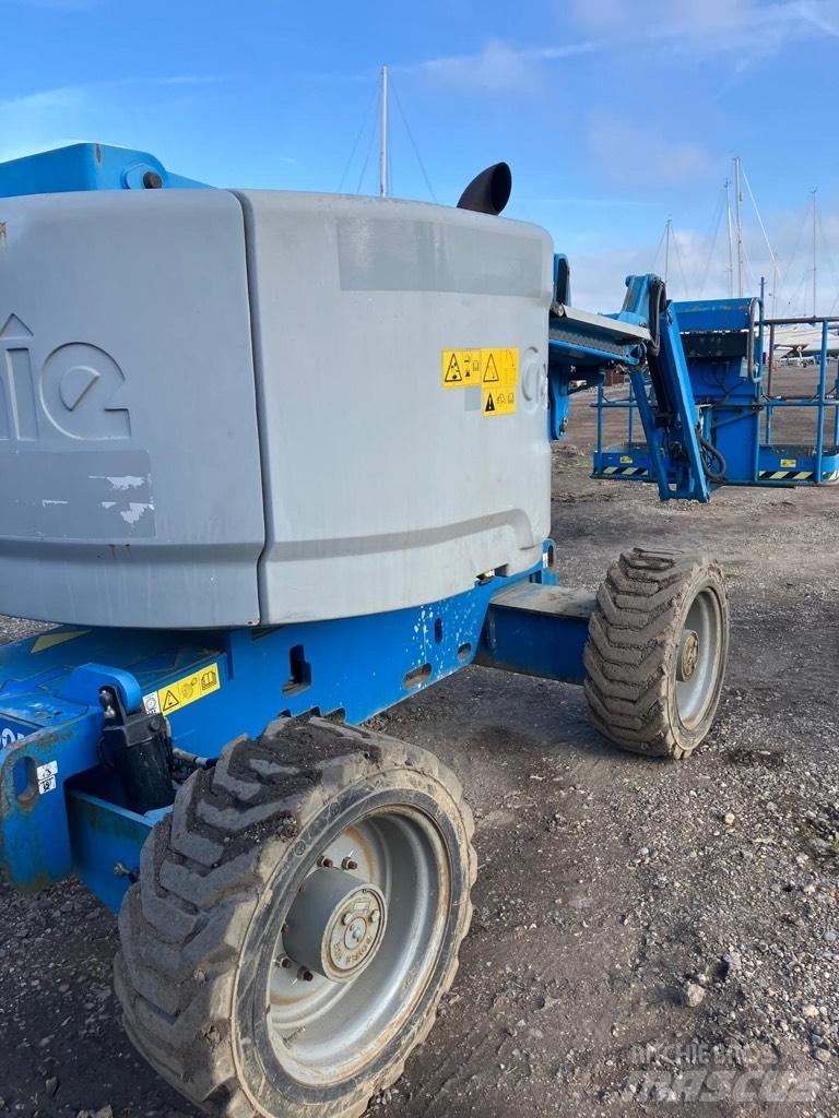 Genie Z 45/25 J Nacele cu brat articulat