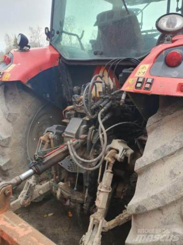 McCormick MC 130 Tractoare