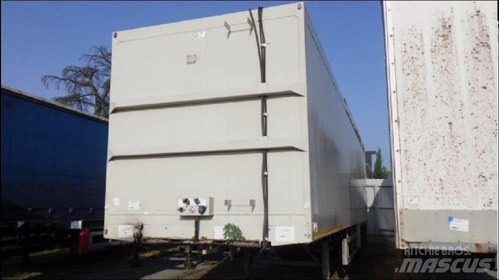  BMI TRAILERS 3AWA Alte semi-remorci
