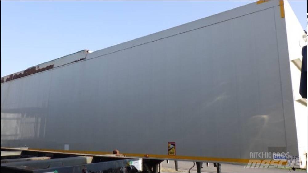  BMI TRAILERS 3AWA Alte semi-remorci