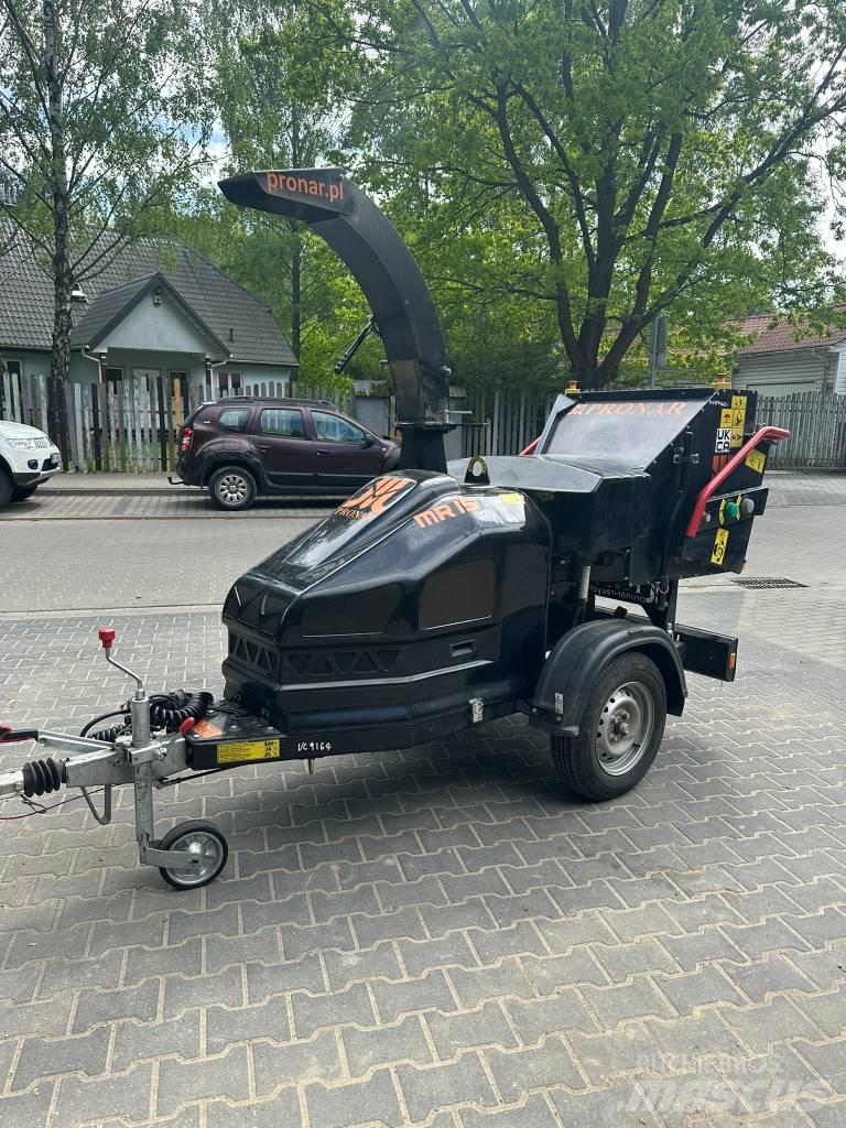 Pronar MR15 Masini de tocat lemn