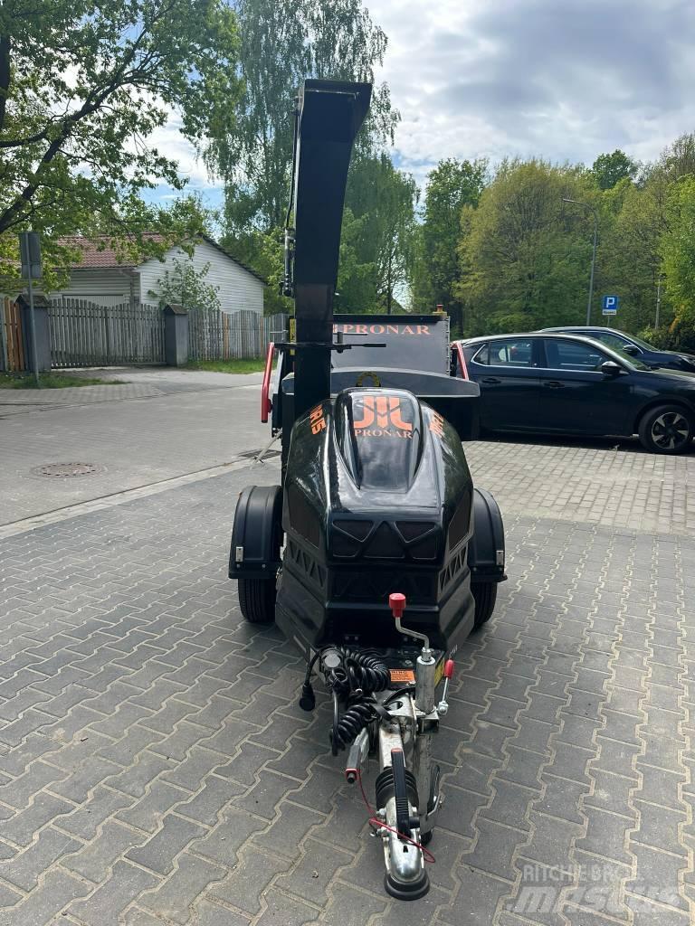Pronar MR15 Masini de tocat lemn