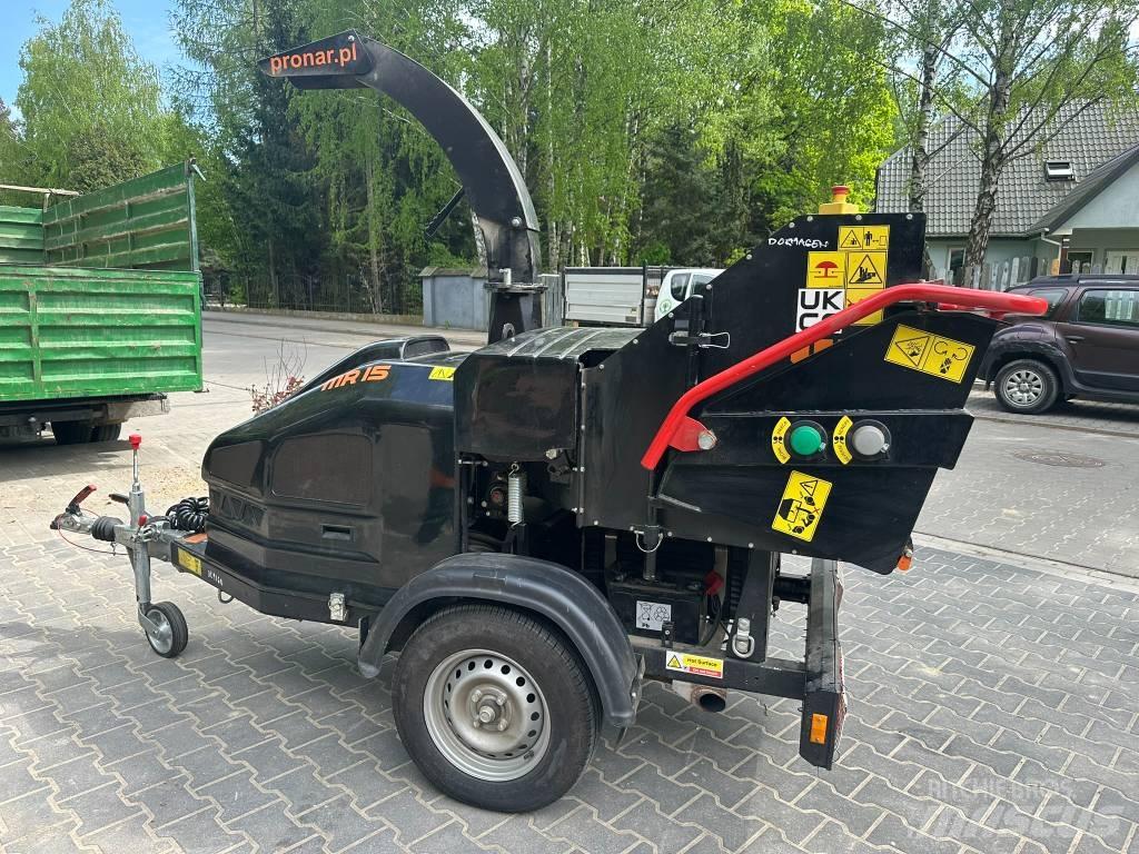 Pronar MR15 Masini de tocat lemn