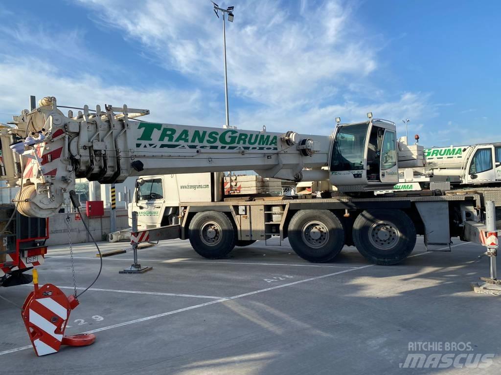Tadano Faun ATF 60-3 Macara teren accidentat