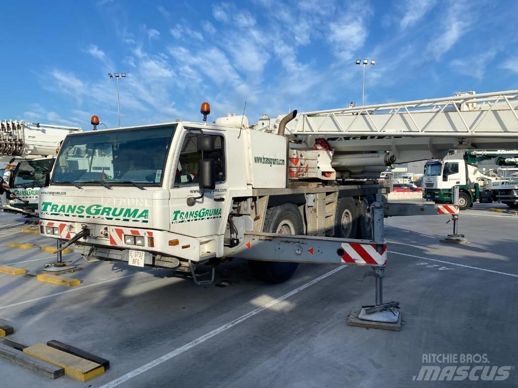 Tadano Faun ATF 60-3 Macara teren accidentat