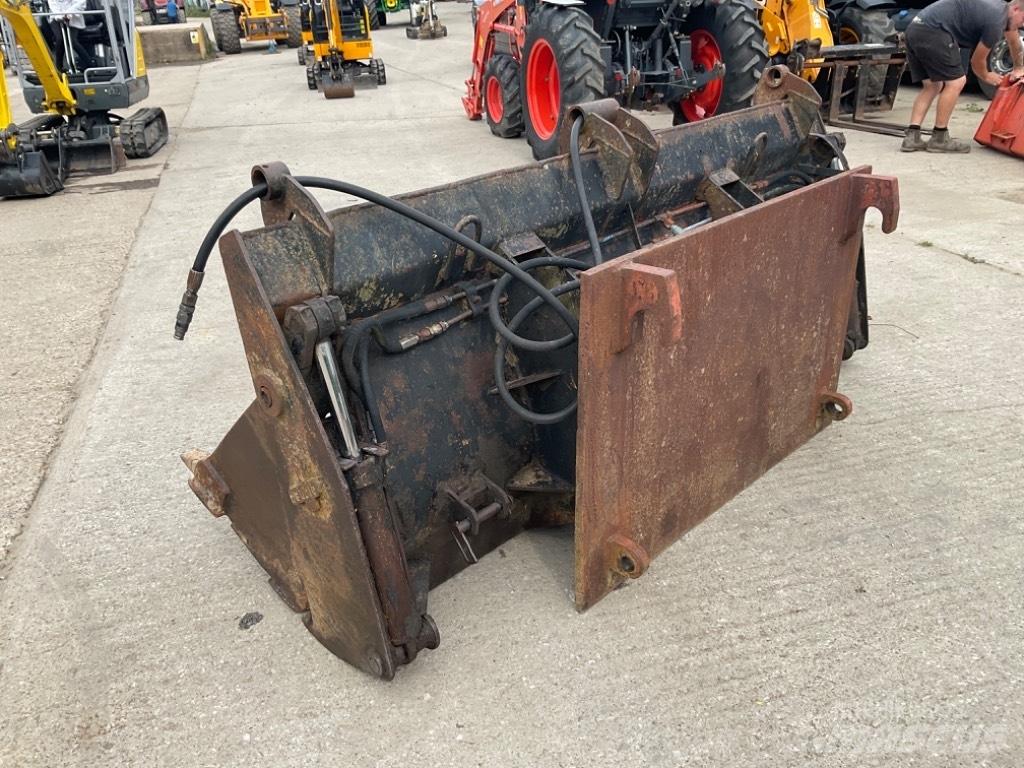 JCB 4 IN 1 BUCKET Pistoane