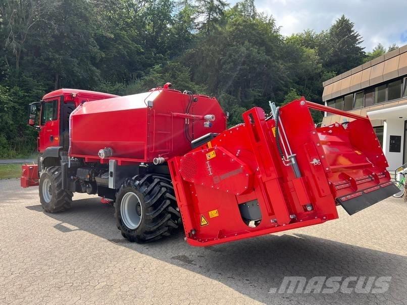 Wirtgen WS250 Reciclatori asfalt