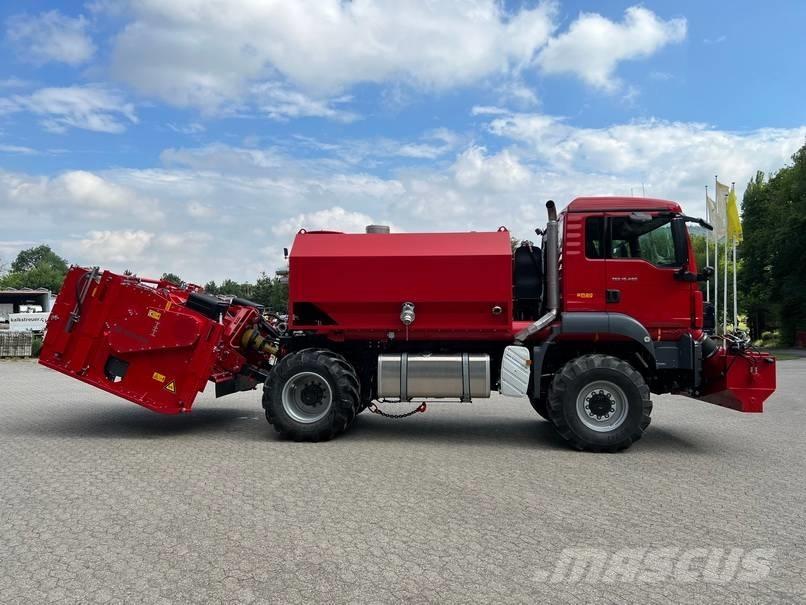 Wirtgen WS250 Reciclatori asfalt