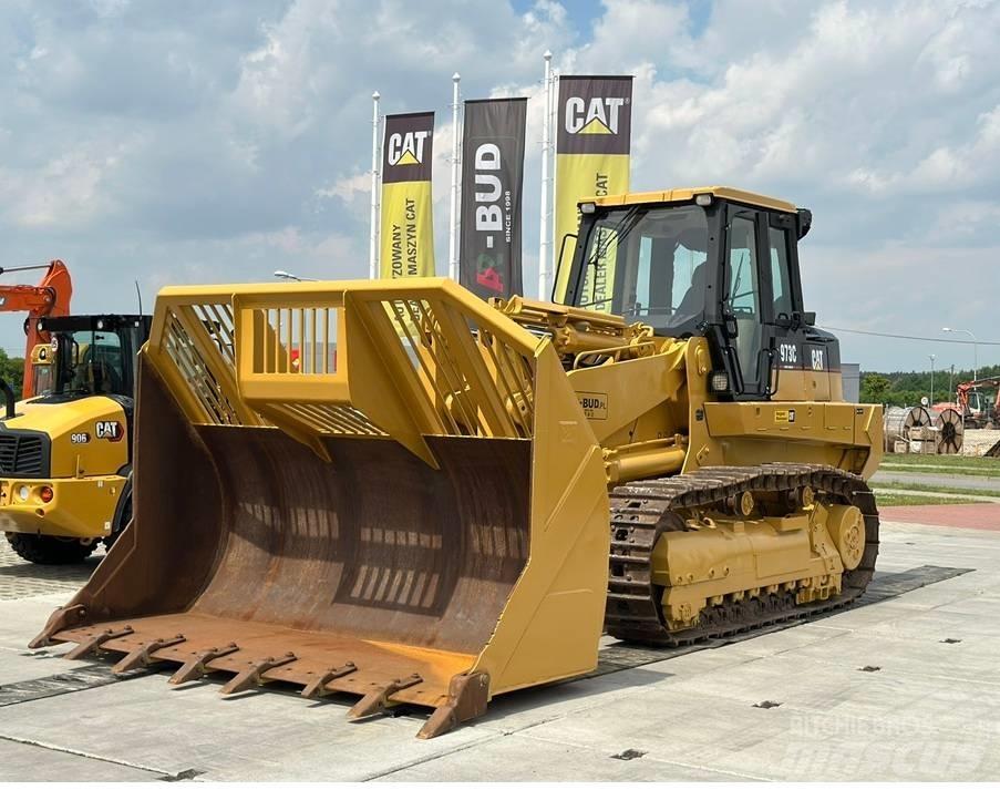 CAT 973 C Încarcatoare cu excavator