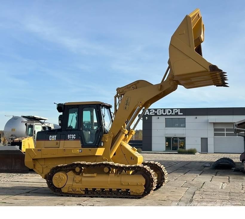 CAT 973 C Încarcatoare cu excavator