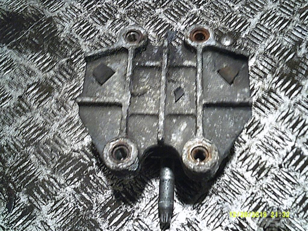 MAN TGS  51415010118 Motoare