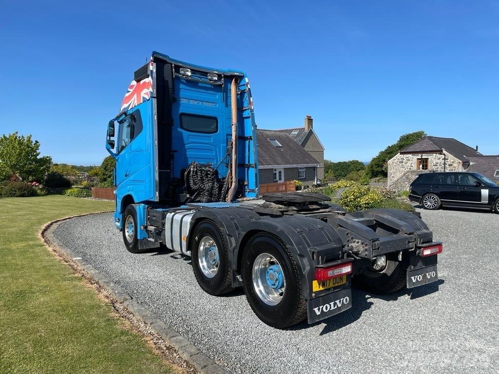 Volvo FH16 750 Autotractoare