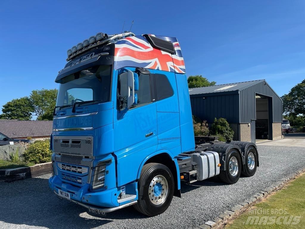 Volvo FH16 750 Autotractoare