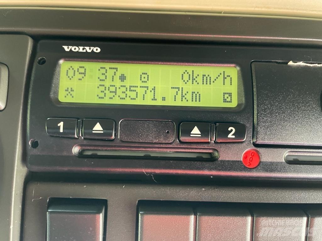 Volvo FH16 750 Autotractoare