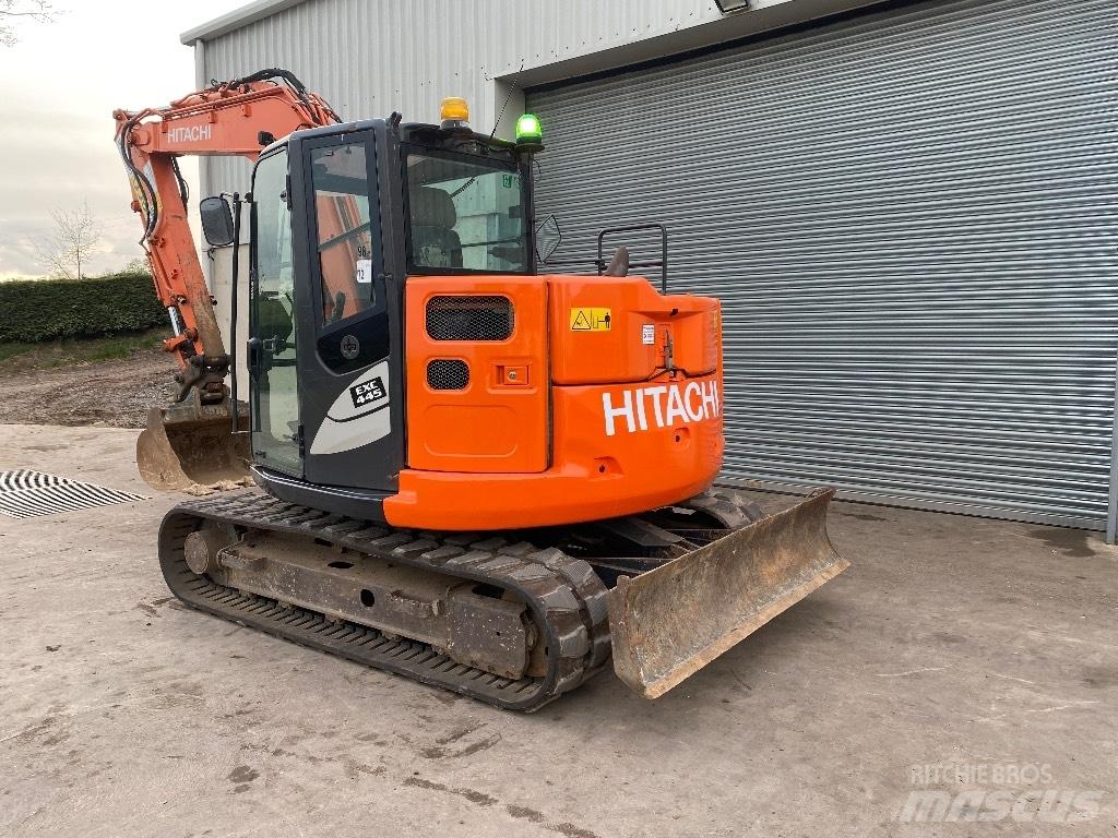 Hitachi Zx85USB-6 Excavatoare 7t - 12t