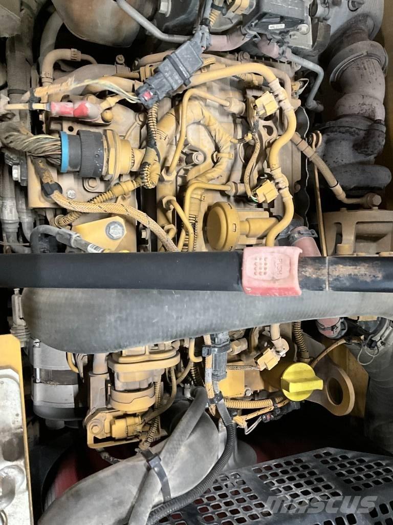 CAT 313 GC Excavatoare pe șenile
