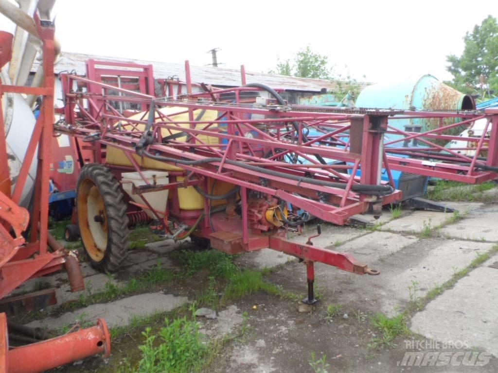 Hardi TZ2500 Tractoare agricole sprayers