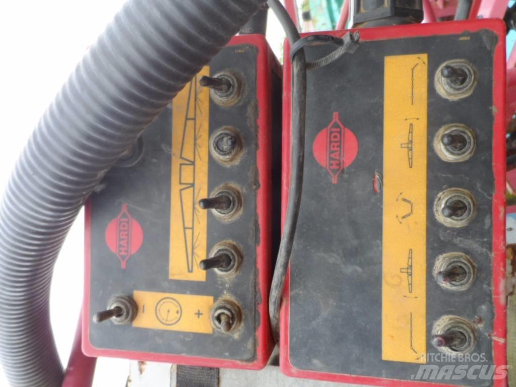 Hardi TZ2500 Tractoare agricole sprayers