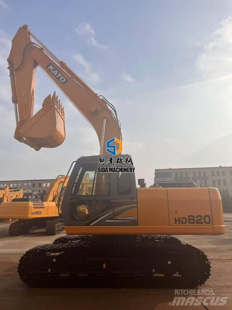 Kato HD 820 V Excavatoare 7t - 12t