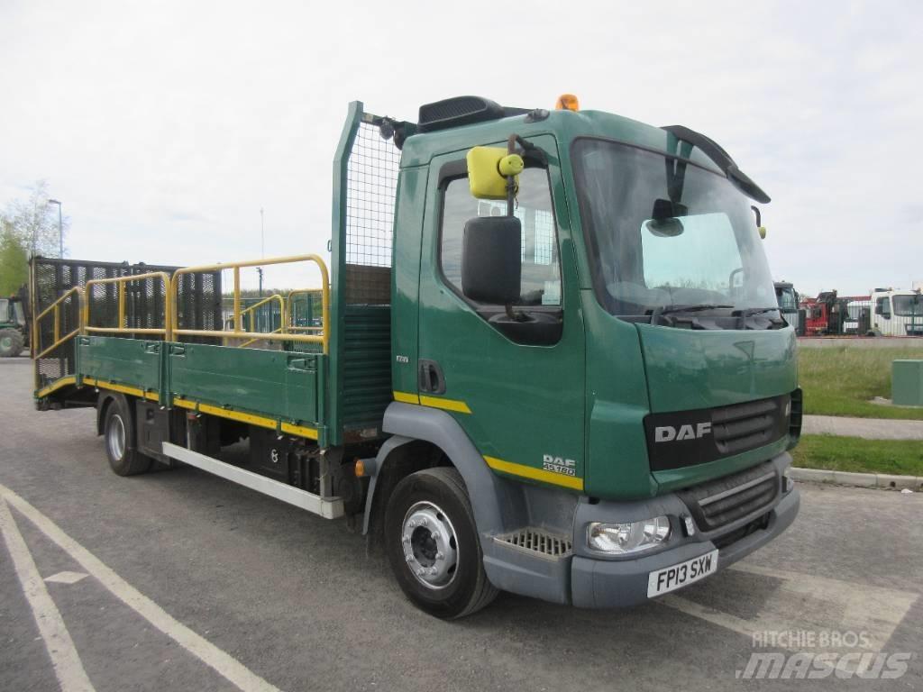 DAF 45.180 Platforma/Troliu