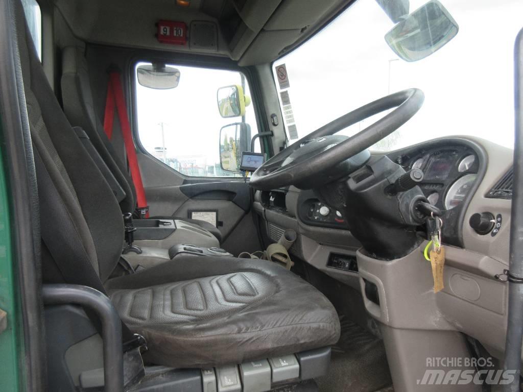 DAF 45.180 Platforma/Troliu