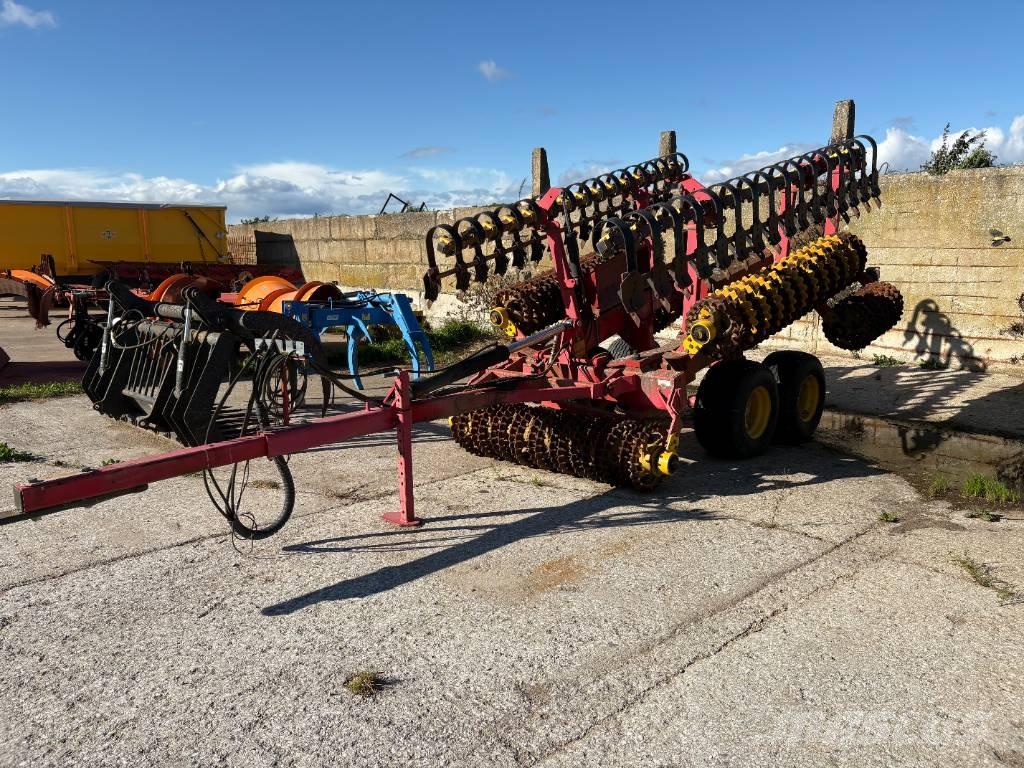 Väderstad Rexius8.2 Tavaluguri