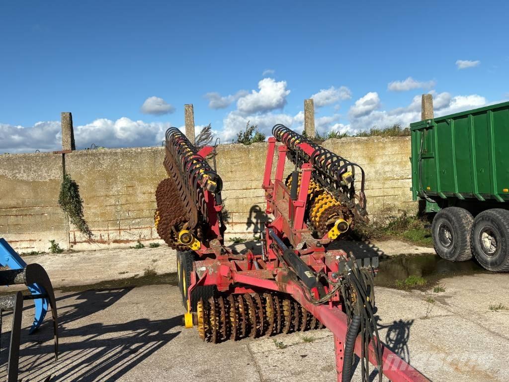 Väderstad Rexius8.2 Tavaluguri