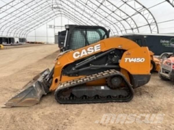 CASE TV 450 C Mini incarcator