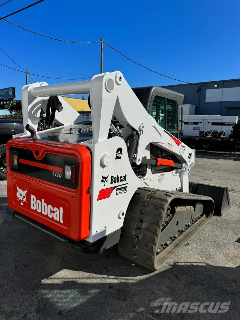 Bobcat T 770 Mini incarcator