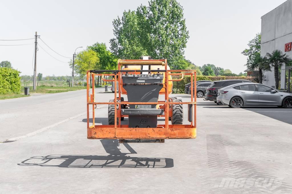 JLG 460 SJ Nacele cu brat telescopic