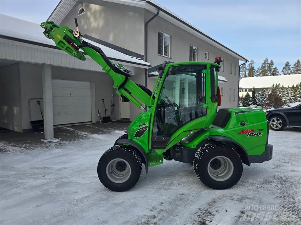 Avant 860i Mini incarcatoare