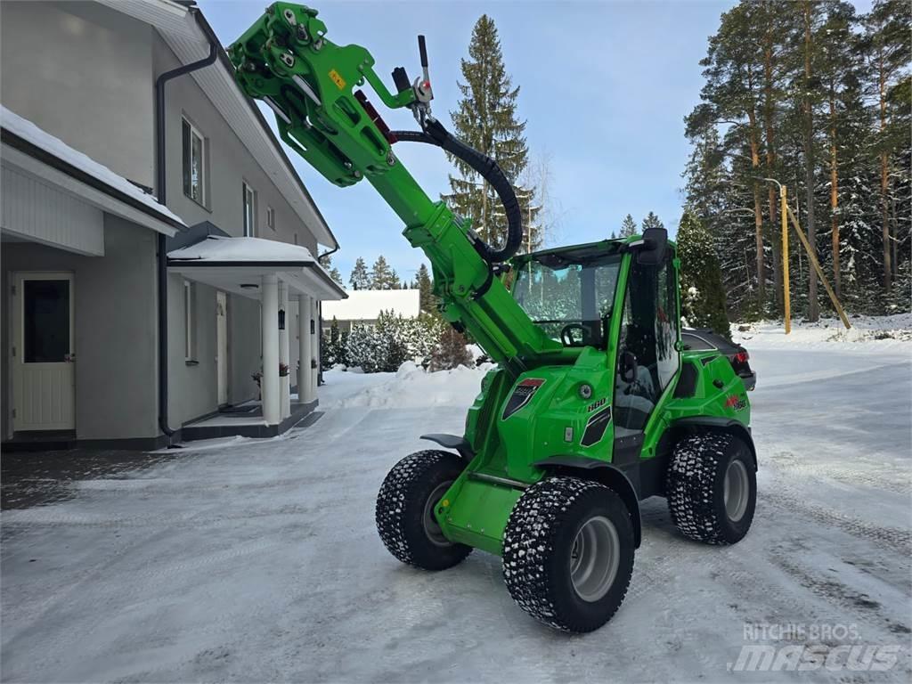 Avant 860i Mini incarcatoare
