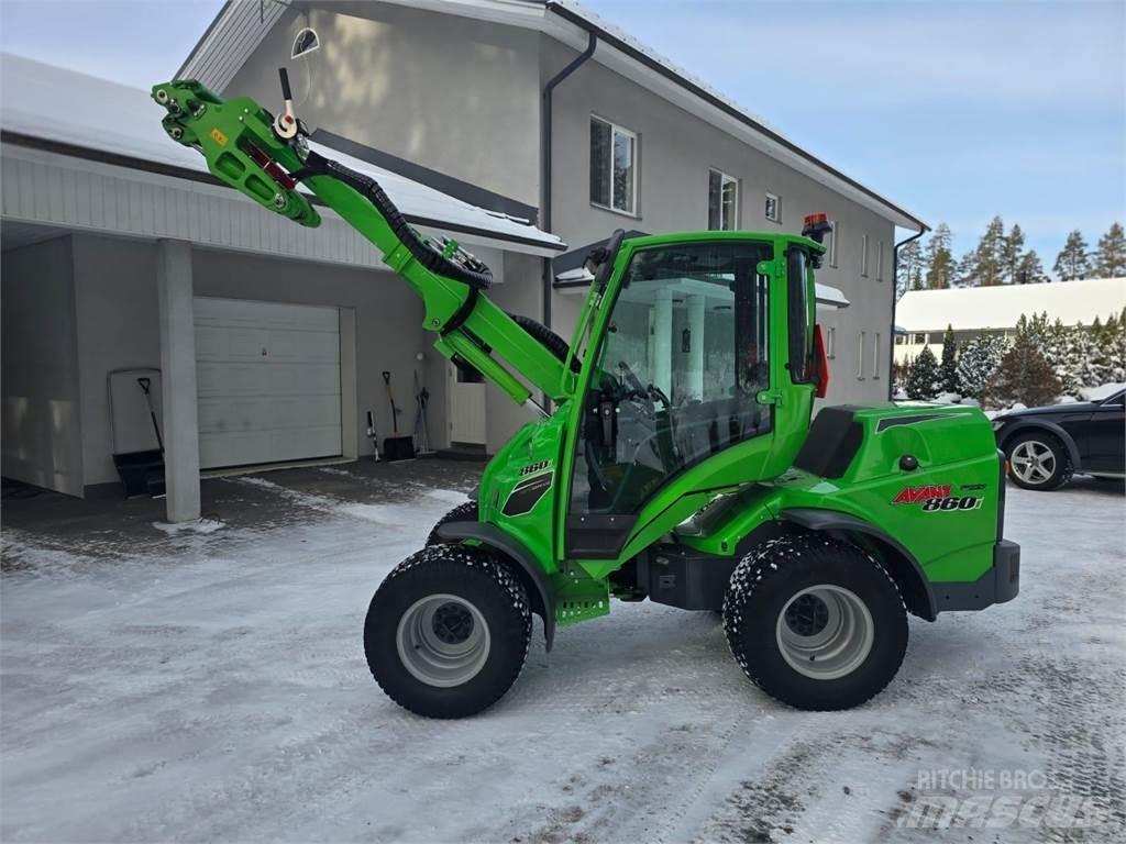 Avant 860i Mini incarcatoare